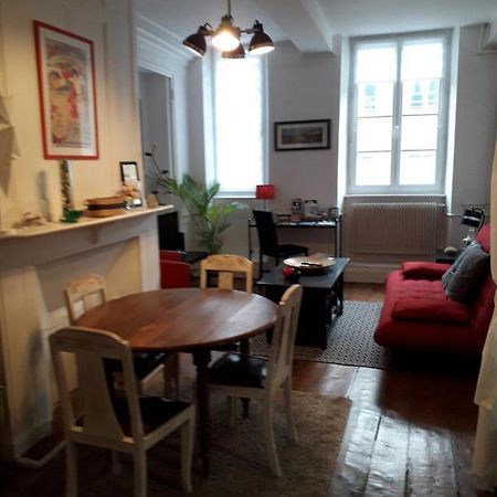 Appartement La Haute Ville גראנוויל מראה חיצוני תמונה