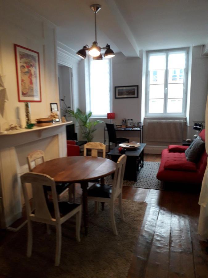 Appartement La Haute Ville גראנוויל מראה חיצוני תמונה