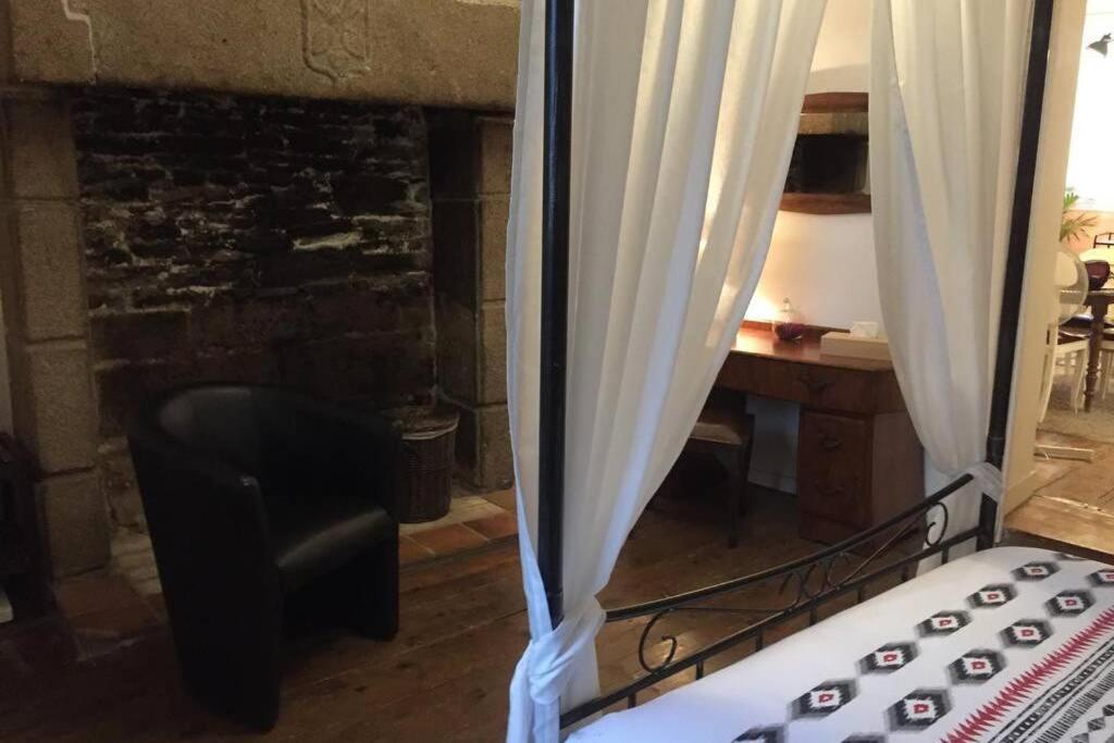 Appartement La Haute Ville גראנוויל מראה חיצוני תמונה