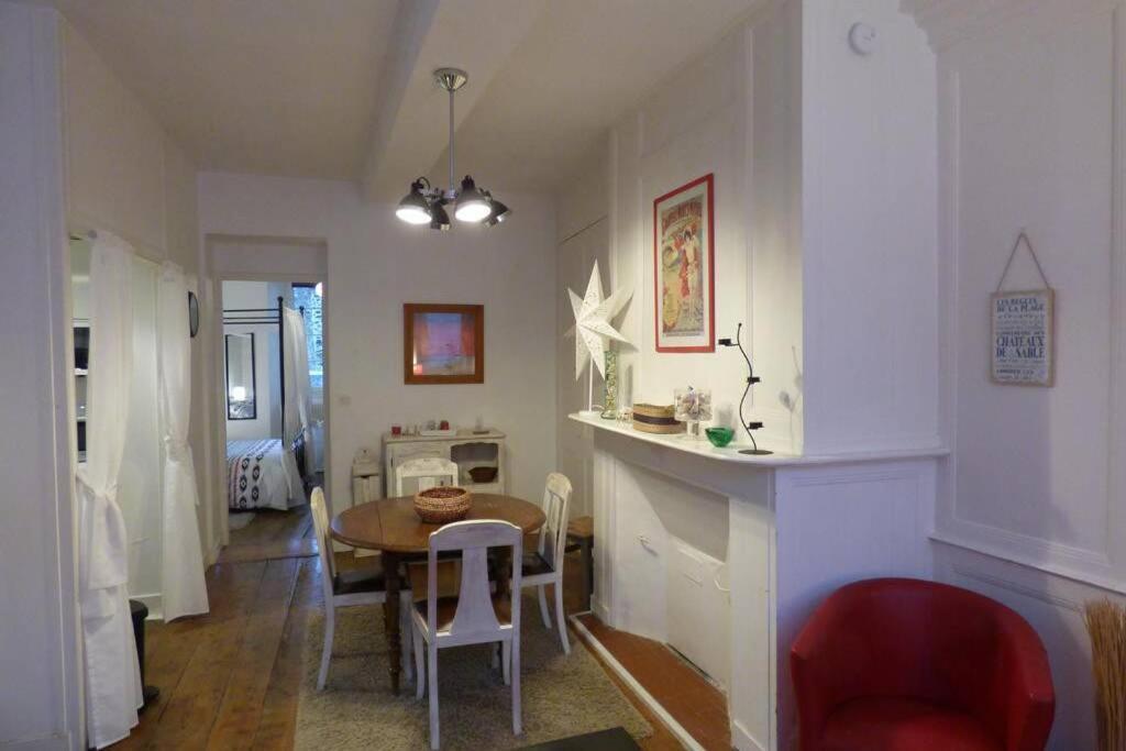 Appartement La Haute Ville גראנוויל מראה חיצוני תמונה