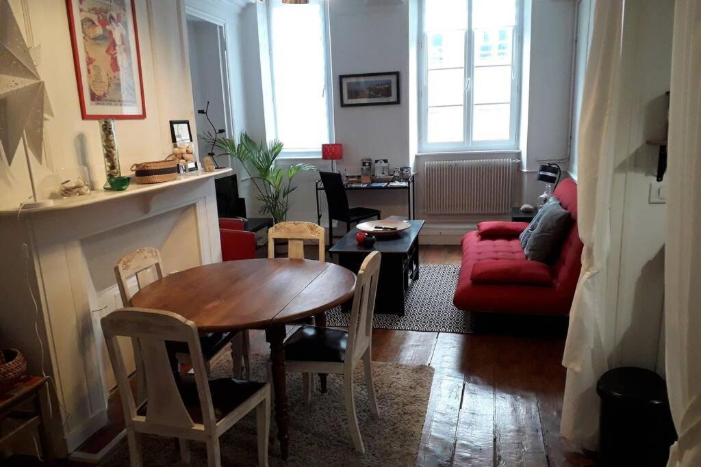 Appartement La Haute Ville גראנוויל מראה חיצוני תמונה