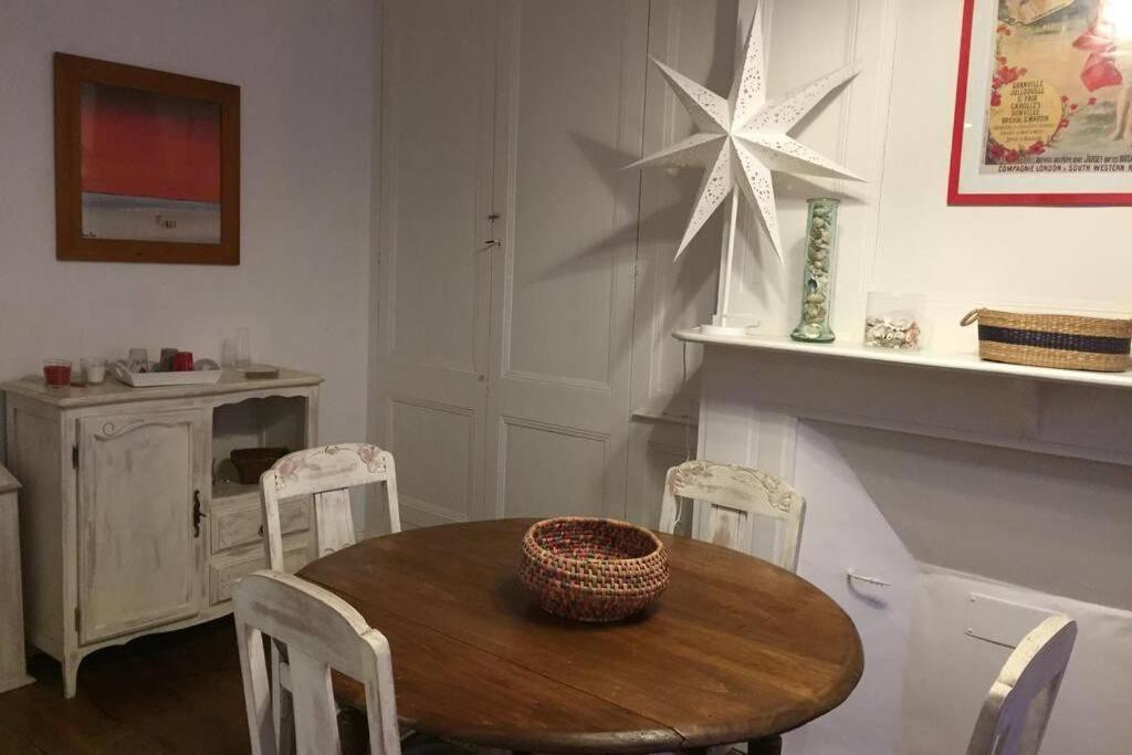 Appartement La Haute Ville גראנוויל מראה חיצוני תמונה