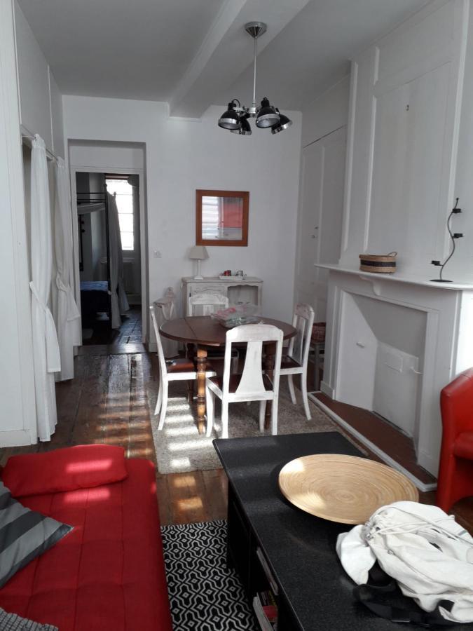 Appartement La Haute Ville גראנוויל מראה חיצוני תמונה