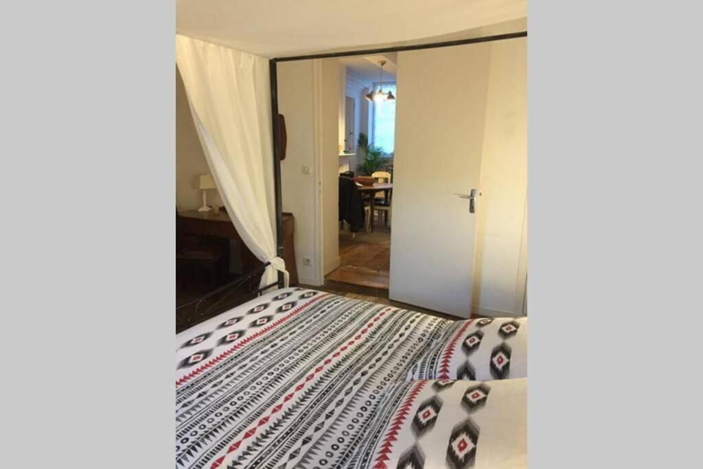 Appartement La Haute Ville גראנוויל חדר תמונה
